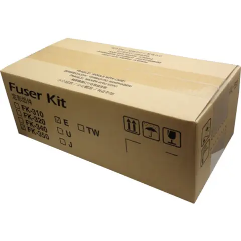 Fuser Kyocera FK-350 / 302J193051 do drukarek (Oryginalny) [300k]